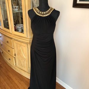 Black Formal Dress